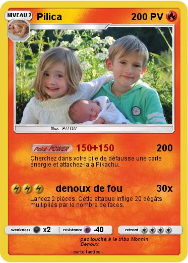 Pokemon Pilica