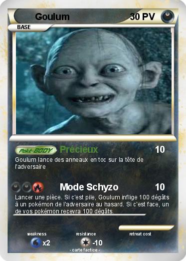 Pokemon Goulum