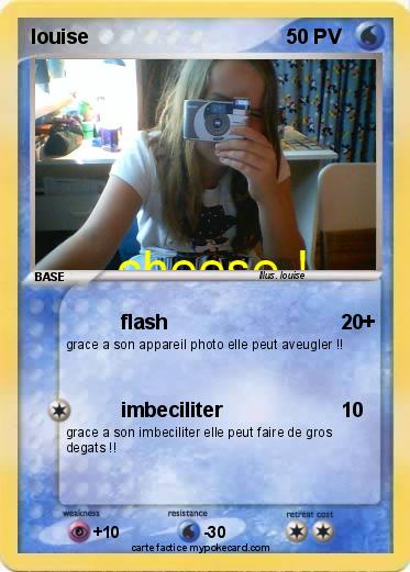 Pokemon louise