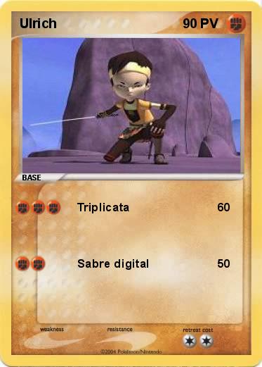 Pokemon Ulrich