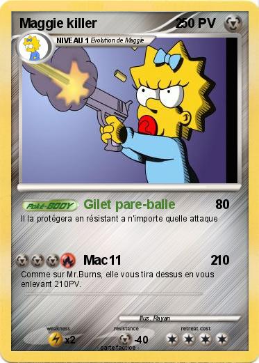 Pokemon Maggie killer                      2
