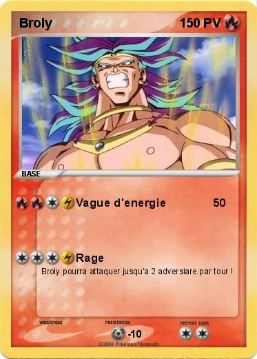 Pokemon Broly 