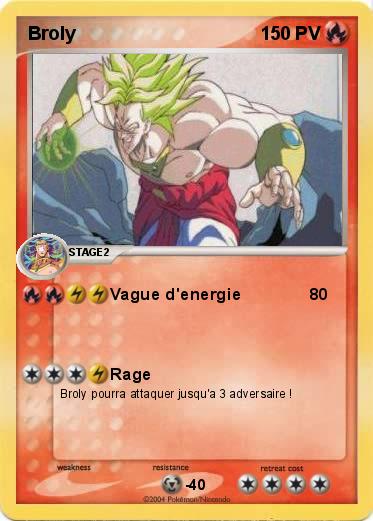 Pokemon Broly 