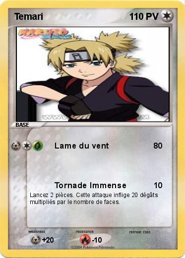 Pokemon Temari