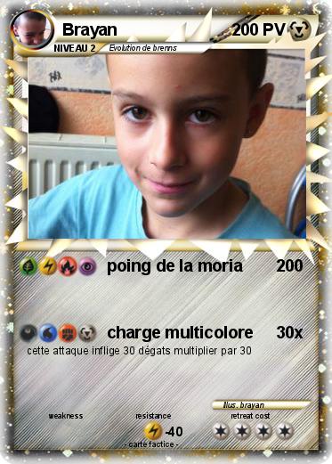 Pokemon Brayan