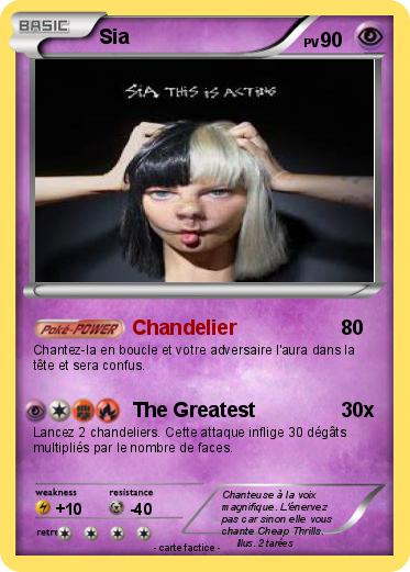 Pokemon Sia