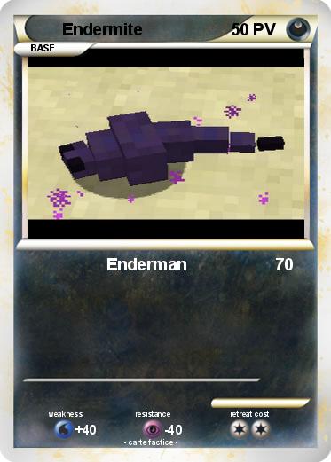 Pokemon Endermite