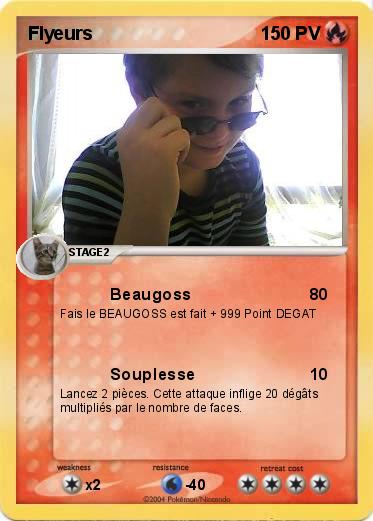 Pokemon Flyeurs