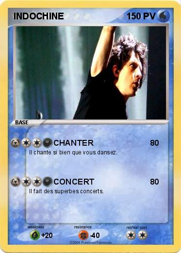 Pokemon INDOCHINE