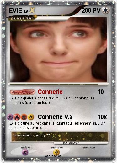 Pokemon EVIE