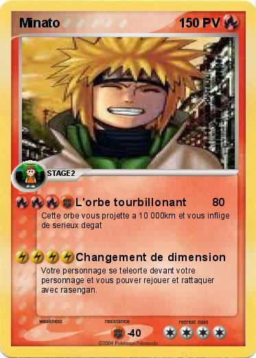 Pokemon Minato 