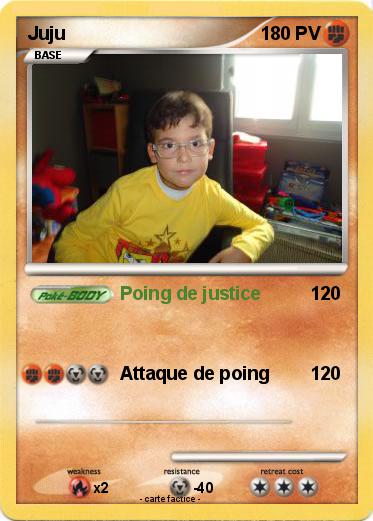Pokemon Juju