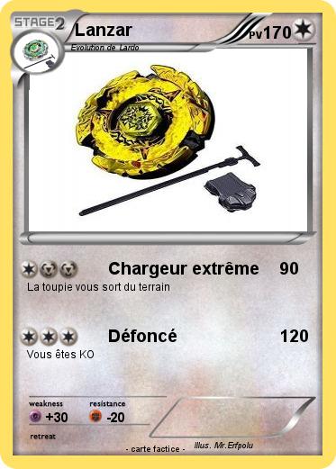 Pokemon Lanzar