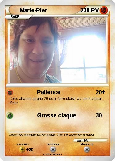 Pokemon Marie-Pier