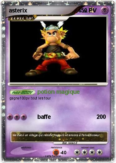 Pokemon asterix                                4