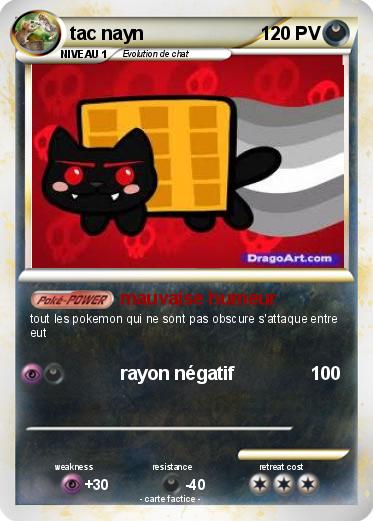 Pokemon tac nayn