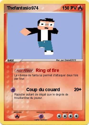 Pokemon Thefantasio974