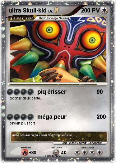 Pokemon ultra Skull-kid