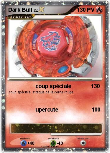 Pokemon Dark Bull