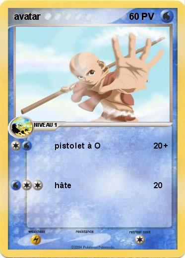 Pokemon avatar