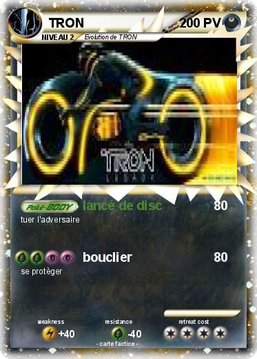 Pokemon TRON
