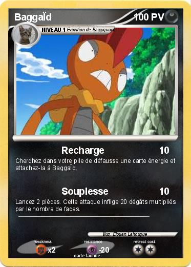 Pokemon BaggaÏd