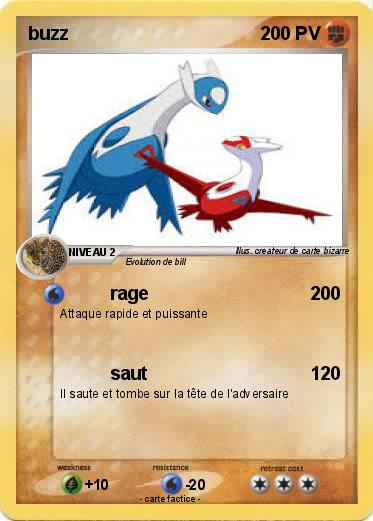 Pokemon buzz
