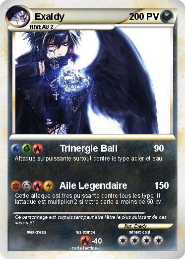 Pokemon Exaldy