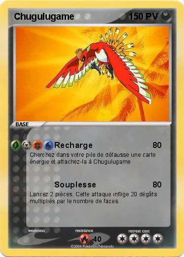Pokemon Chugulugame