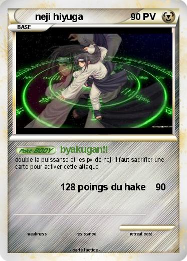Pokemon neji hiyuga