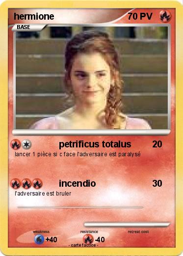 Pokemon hermione
