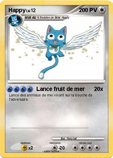 Pokemon Happy
