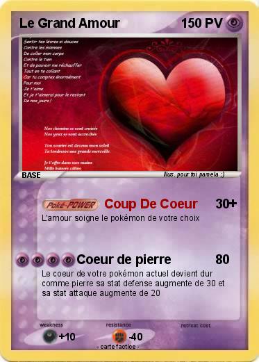Pokemon Le Grand Amour