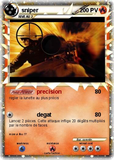 Pokemon sniper