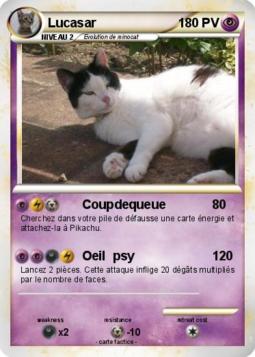 Pokemon Lucasar