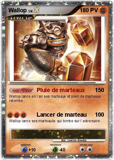 Pokemon Wallop