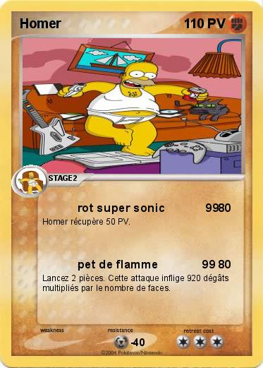 Pokemon Homer 