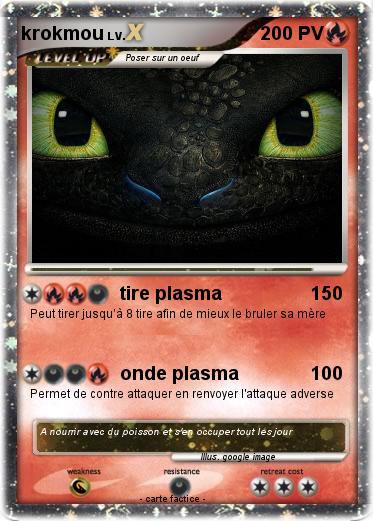 Pokemon krokmou