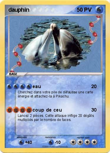 Pokemon dauphin