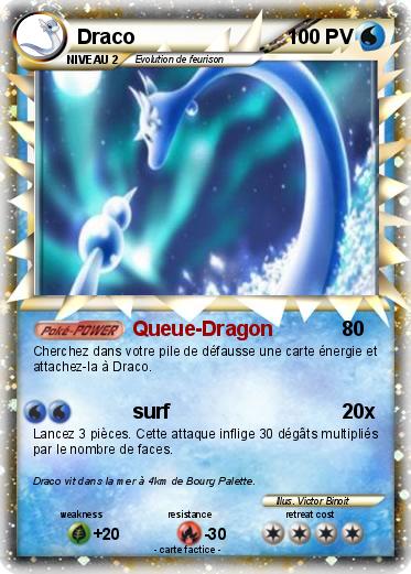Pokemon Draco