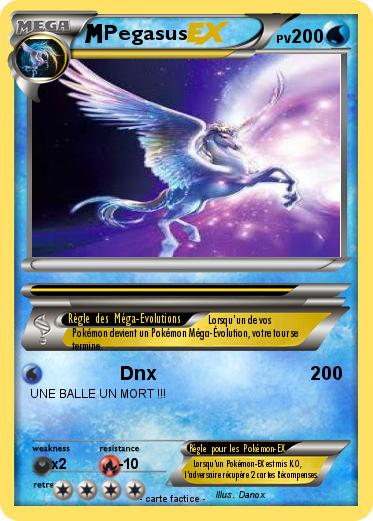 Pokemon Pegasus