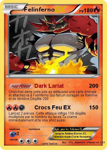 Pokemon Felinferno