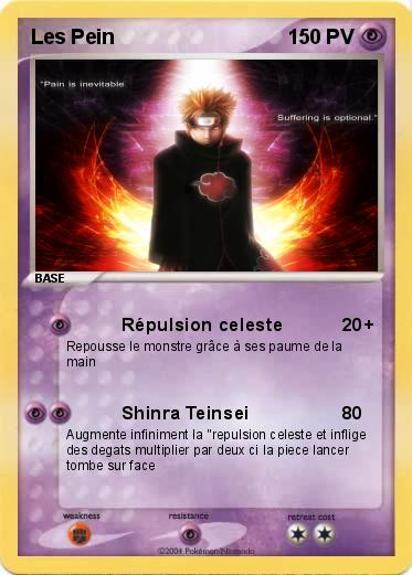 Pokemon Les Pein