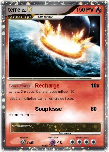 Pokemon terre