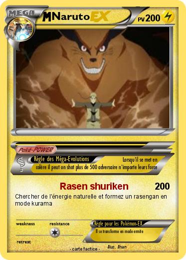 Pokemon Naruto