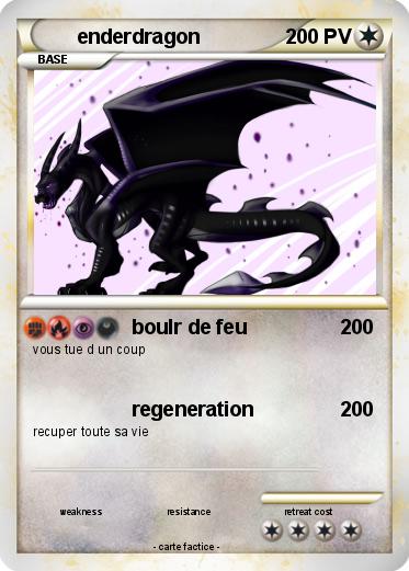 Pokemon enderdragon