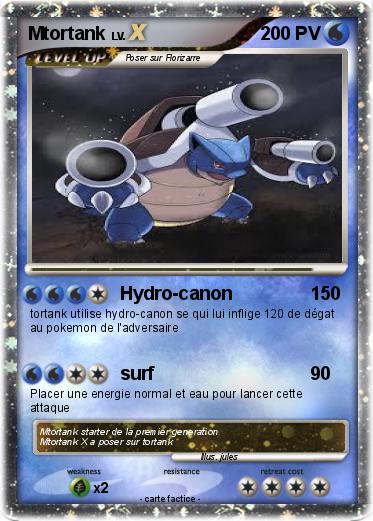 Pokemon Mtortank