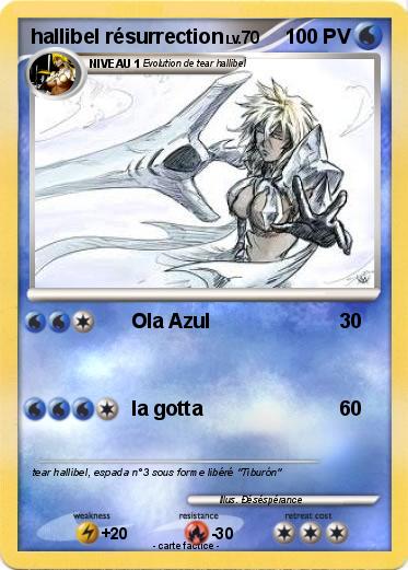 Pokemon hallibel résurrection