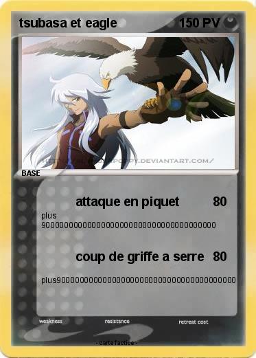 Pokemon tsubasa et eagle