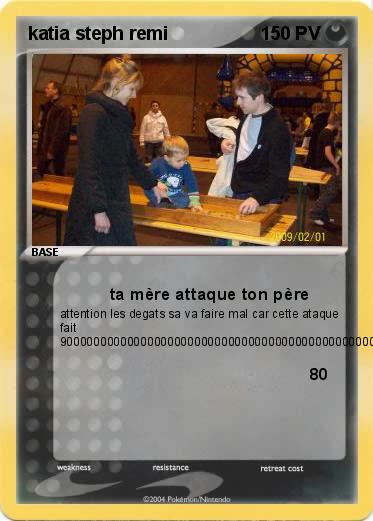Pokemon katia steph remi